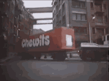 Chewits Truck GIF - Chewits Truck Cargo GIFs