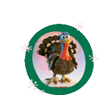 Happy Christmas Sticker - Happy Christmas Bird Stickers