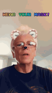 Snapchat Mask GIF - Snapchat Mask Selfie GIFs