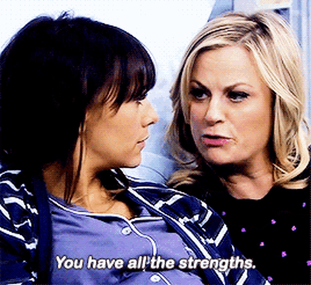 Parks And Rec Ann GIF - Parks And Rec Ann Leslie GIFs