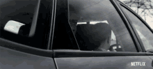 Looking Out Window In The Car GIF - Looking Out Window In The Car Driving GIFs