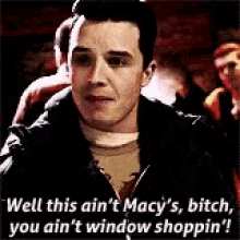 Macys Bitch GIF - Macys Bitch Window Shopping GIFs