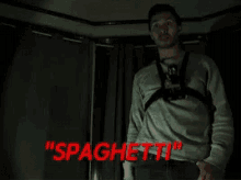 Buzzfeed Unsolved GIF - Buzzfeed Unsolved Spaghetti GIFs