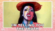 Im Telling You The Truth Kyne GIF - Im Telling You The Truth Kyne Pop Buzz GIFs