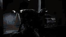 Bane The Dark Knight Rises GIF - Bane The Dark Knight Rises Oh You Think Darkness Is Your Ally GIFs