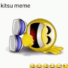 Kitsu Mene GIF - Kitsu Mene Meme GIFs