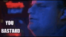 Chris Farley Pissed GIF - Chris Farley Pissed Bastard GIFs
