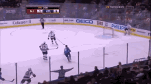 atlanta thrashers eric boulton hat trick nhl goal atlanta thrashers eric boulton hat trick nhl goal
