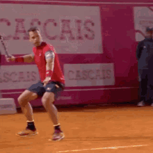Ricardo Ojeda Lara Forehand GIF Ricardo Ojeda Lara Forehand Clay
