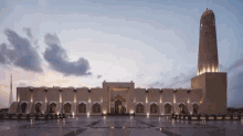 Mosque Sky GIF - Mosque Sky Time Lapse GIFs