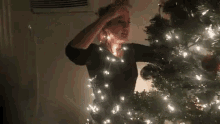 Christmas Tree GIF - Christmas Tree Christmas Lights GIFs