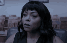 Taraji P Henson Angry GIF - Taraji P Henson Angry Pissed GIFs