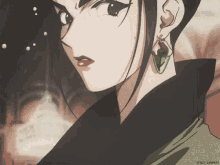 Anime Looking Cautiously GIF - Anime Looking Cautiously Looking Around GIFs