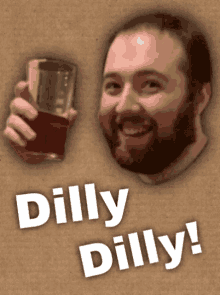 dilly cheers
