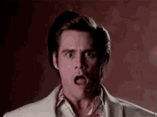 Scream Jim Carrey GIF - Scream Jim Carrey GIFs