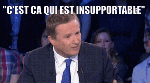 Insupportable GIF - Insupportable - Discover & Share GIFs