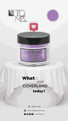 coverland products