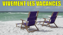 Vivement Les Vacances GIF - Vivement Les Vacances GIFs