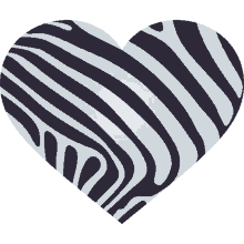 joypixels zebra