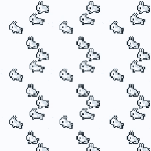 terraria bunny rabbit pixel art