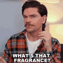 Whats That Fragrance Robin James GIF - Whats That Fragrance Robin James Whats That Smell GIFs