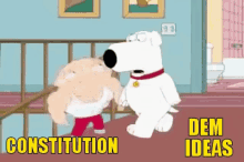 Family Guy Constitution GIF - Family Guy Constitution Dem Ideas GIFs