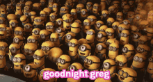 Goodnight Greg GIF - Goodnight Greg Greg GIFs