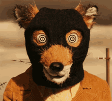 Fantastic Mr Fox Hypno GIF - Fantastic Mr Fox Hypno Crazy GIFs
