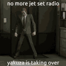 Yakuza Is Back GIF - Yakuza Is Back GIFs