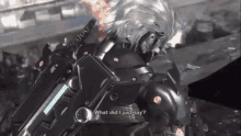 Senator Armstrong Metal Gear Rising GIF - Senator Armstrong Metal Gear Rising Punch GIFs