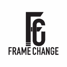 frame change logo spinning