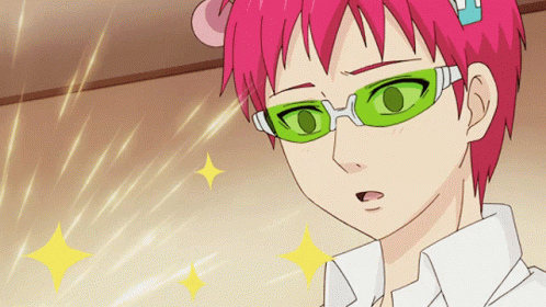 Saiki Kusuo Saiki Anime GIF - Saiki Kusuo Saiki Anime - Discover &amp; Share  GIFs