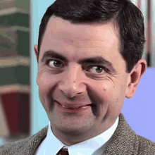 Mr Bean Rowan Atkinson GIF - Mr Bean Bean Rowan Atkinson GIFs