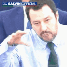 Salvini Official Salvini Gif GIF - Salvini Official Salvini Gif Salvini GIFs