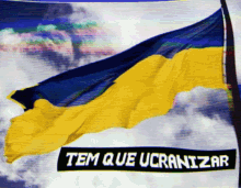 ucranizar vaporwave protesto ucraniza brasileirinhos