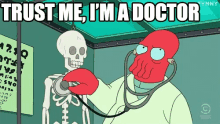 Trust Me Im A Doctor GIF - Trust Me Im A Doctor GIFs