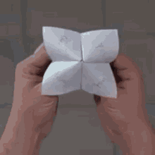 Origami Bored GIF - Origami Bored Boring GIFs