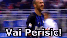 Perisic Calcio Calciatore Partita Inter Croazia GIF - Perisic Football Football Player GIFs