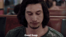 Good Soup Good Soup Meme GIF - Good Soup Good Soup Meme Meme - Discover &  Share GIFs