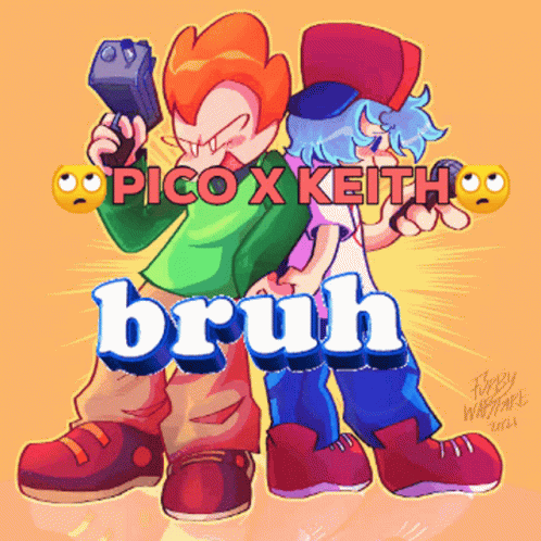 Pico x keith