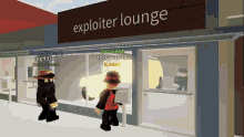 Exploiter Lounge GIF - Exploiter Lounge GIFs