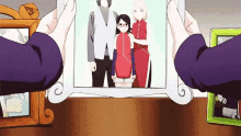 Sasuke Uchiha Sarada GIF - Sasuke Uchiha Sarada Sasusaku GIFs
