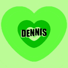 Dennis Arana Dennis GIF - Dennis Arana Dennis Corazon Verde GIFs
