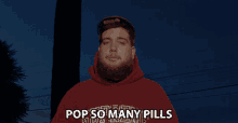 Popping Pills Pop Pills GIF - Popping Pills Pills Pop Pills GIFs