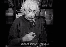 Albert Einstein GIF - Albert Einstein Science GIFs