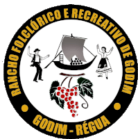 Rfrg Logo Sticker - Rfrg Logo Godim Regua Stickers