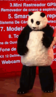Dancando Tigong O Panda GIF - Dancando Tigong O Panda 11do11 GIFs
