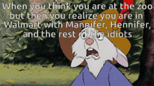 zoo rabbit scared mannifer hennifer zoo rabbit scared mannifer hennifer