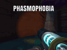 Phasmophobia Slime Rancher GIF - Phasmophobia Slime Rancher Hunt GIFs