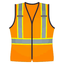 safety vest people joypixels high visibility vest safety suit